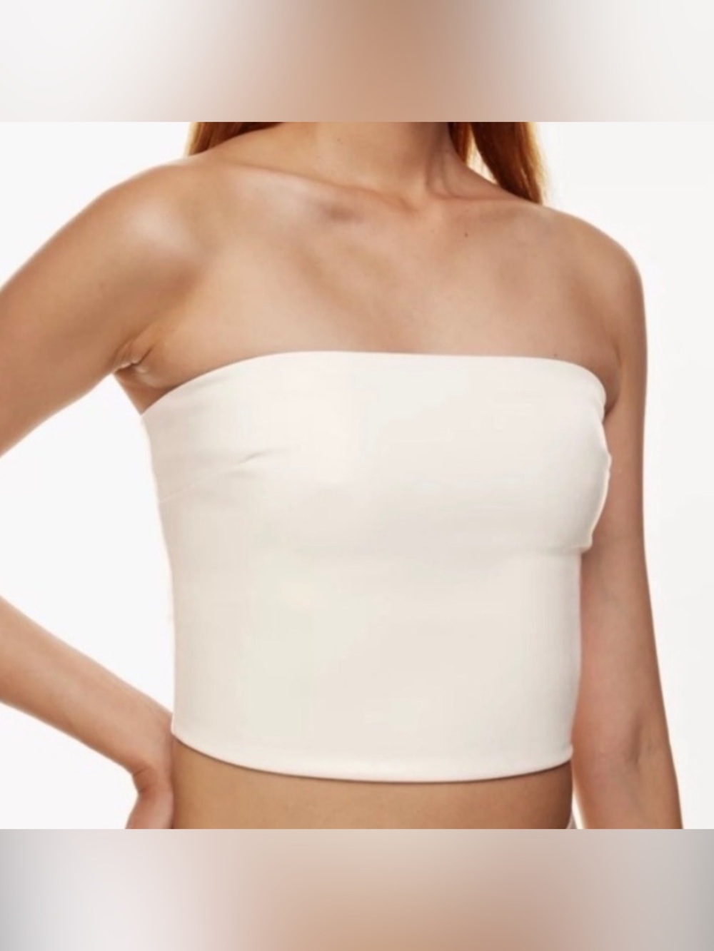 New Aritzia Babaton tube top